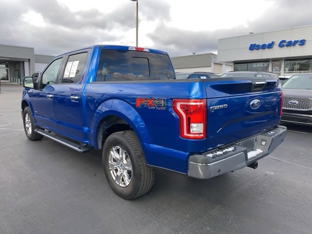 Certified 2017 Ford F150 XLT w/ Equipment Group 302A Luxury image 7