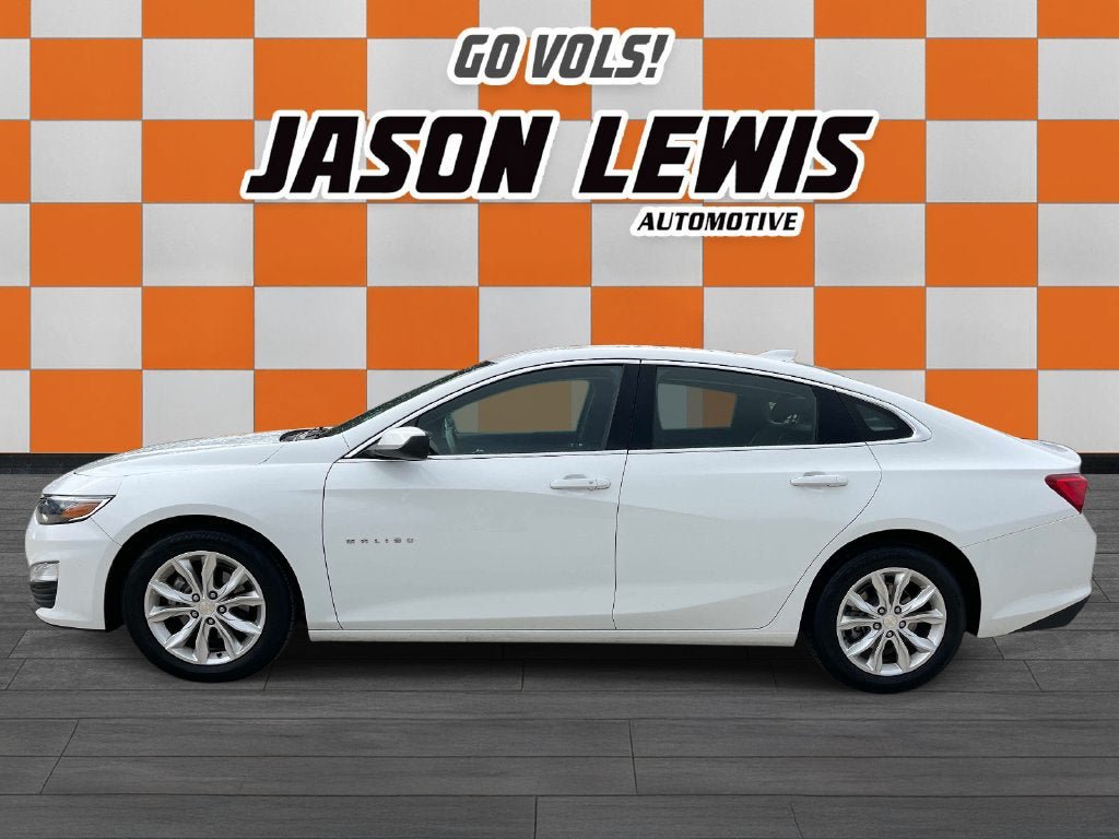 Used 2024 Chevrolet Malibu LT FWD image 6