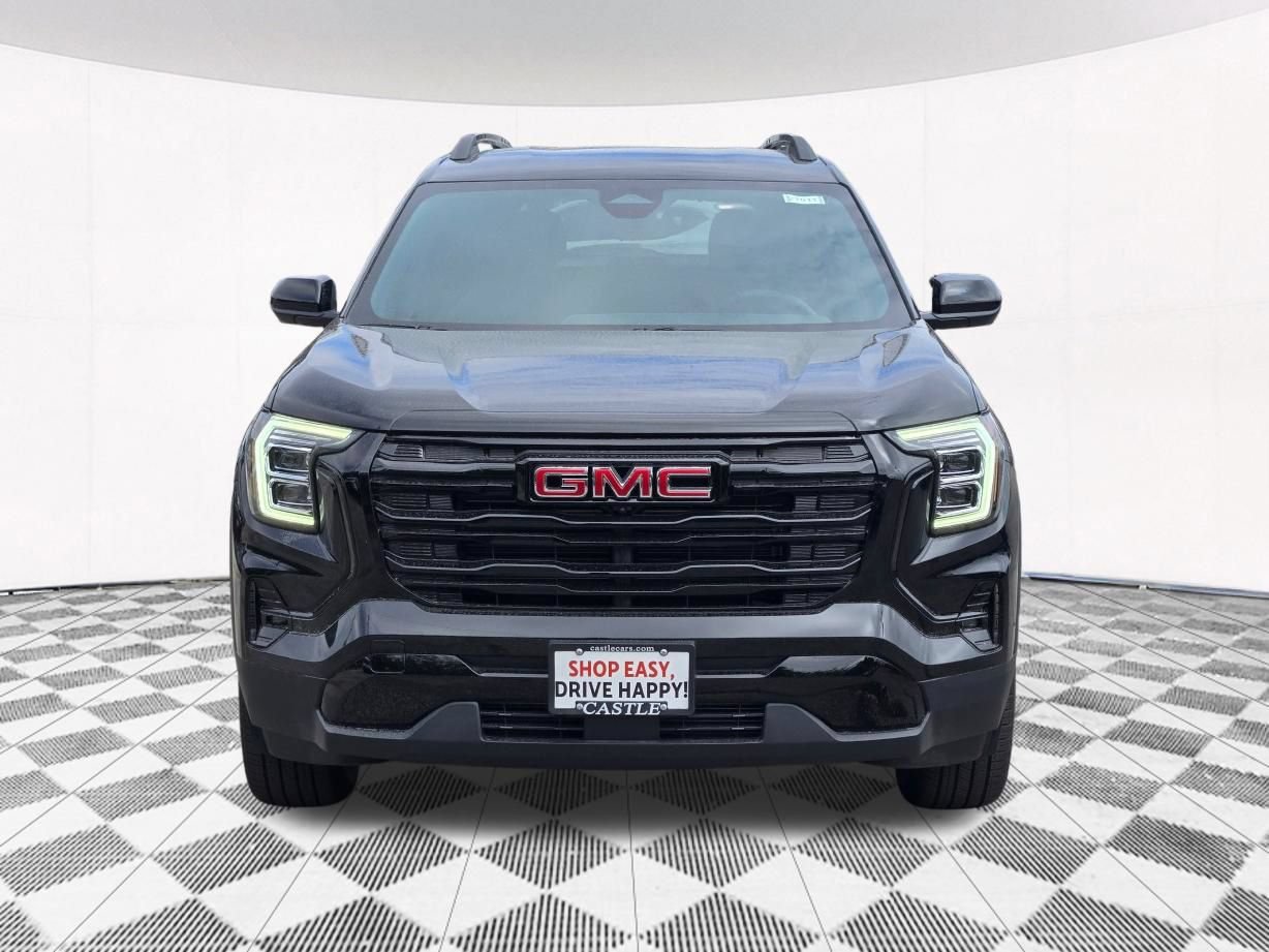 New 2027 GMC Terrain Elevation w/ Elevation Premium Package AWD/4WD image 9