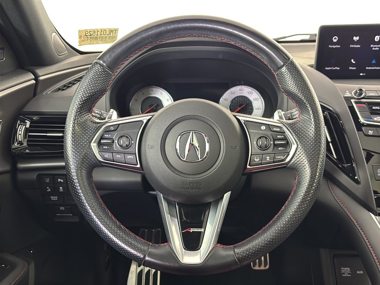 Used 2021 Acura RDX w/ Advance Package FWD image 10
