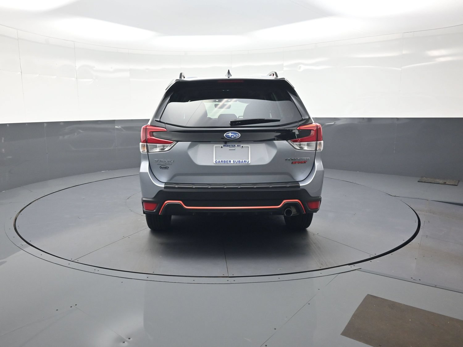 Certified 2024 Subaru Forester Sport AWD/4WD image 4