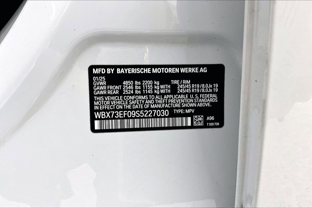 Used 2025 BMW X1 xDrive28i image 42