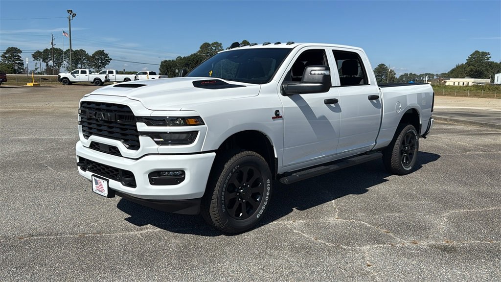 New 2026 RAM 2500 Tradesman image 4