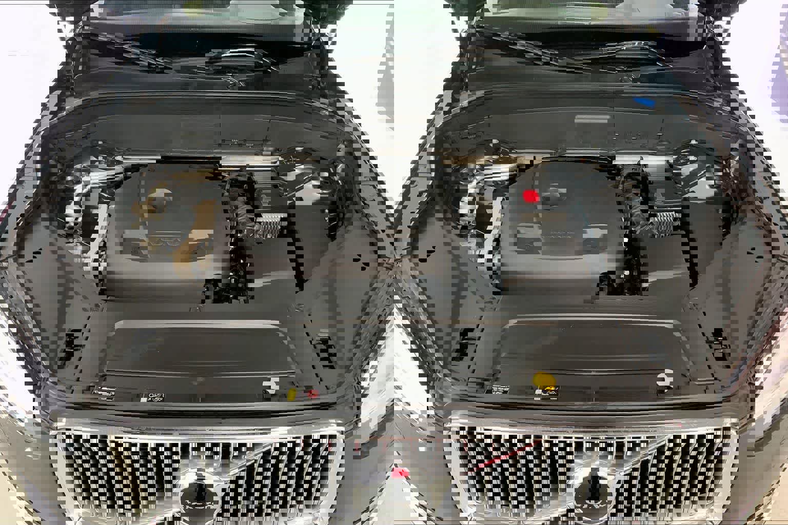 Used 2021 Volvo XC90 T6 Inscription w/ Climate Package image 9