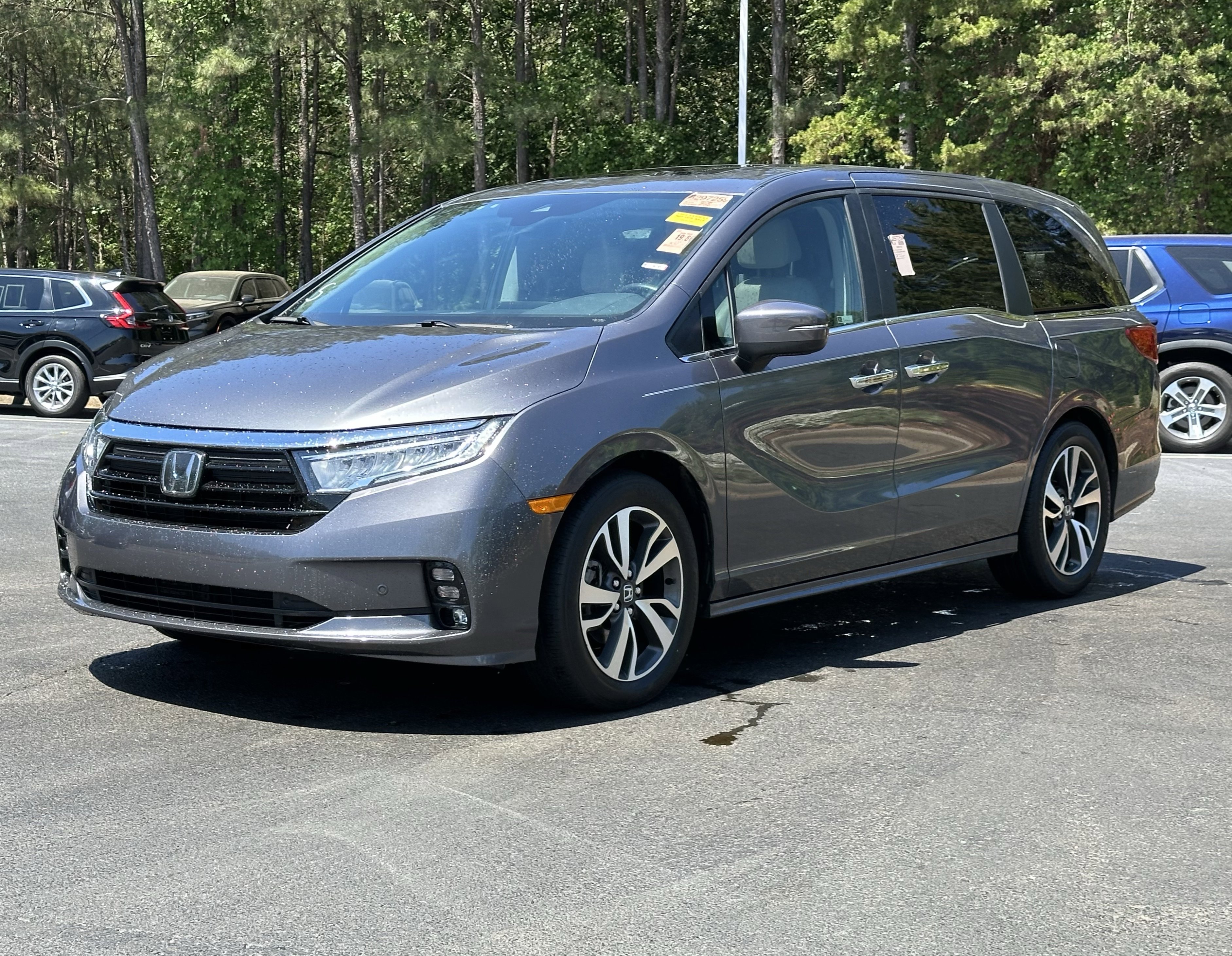 Used 2023 Honda Odyssey Touring image 5