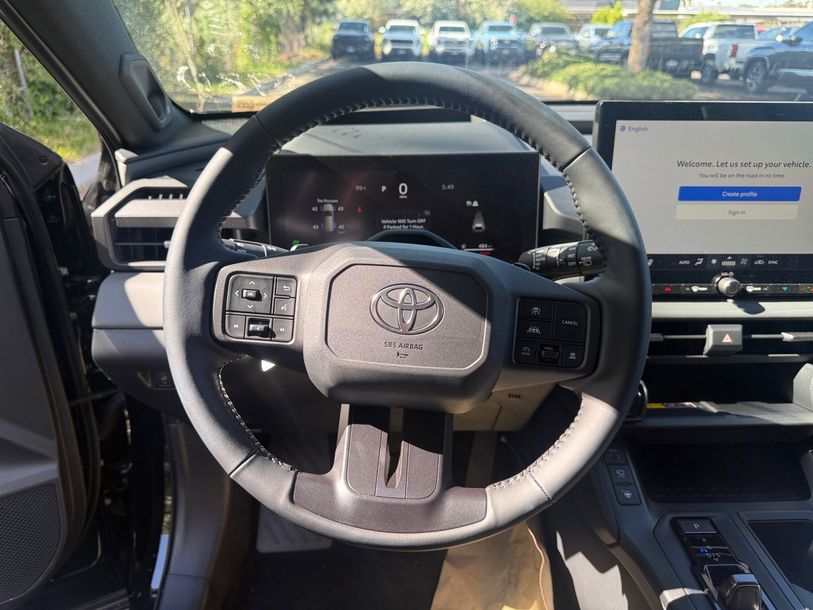 New 2026 Toyota RAV4 XSE w/ Panoramic Sun Roof Package AWD/4WD image 15