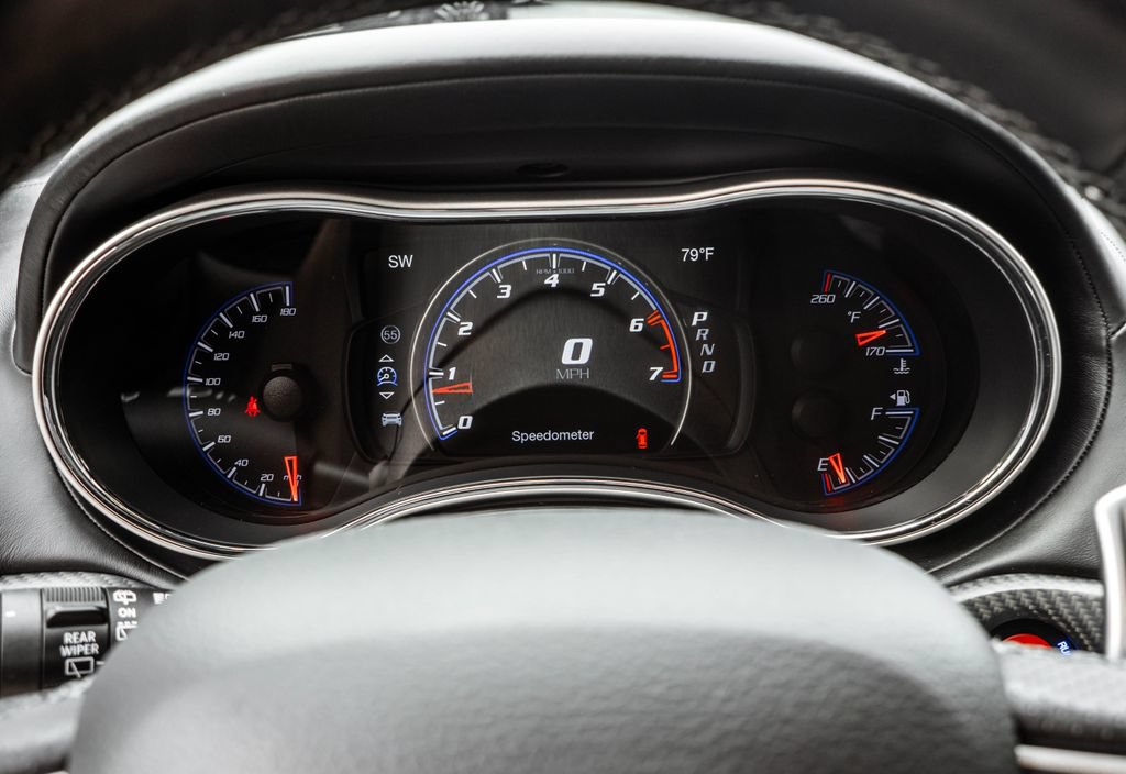 Used 2020 Jeep Grand Cherokee SRT AWD/4WD image 17
