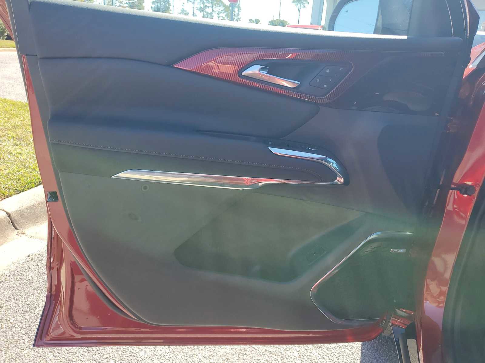 New 2026 Chevrolet Traverse RS image 16