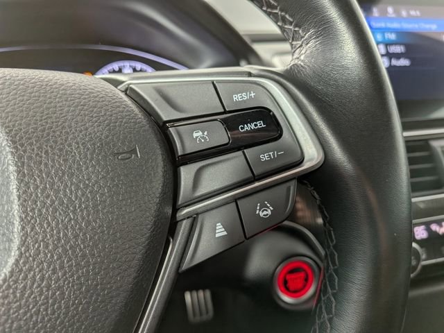 Certified 2022 Honda Accord Sport image 10