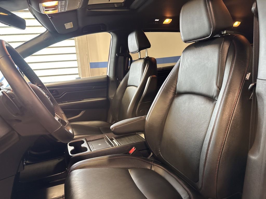 Certified 2026 Honda Odyssey Sport-L image 23