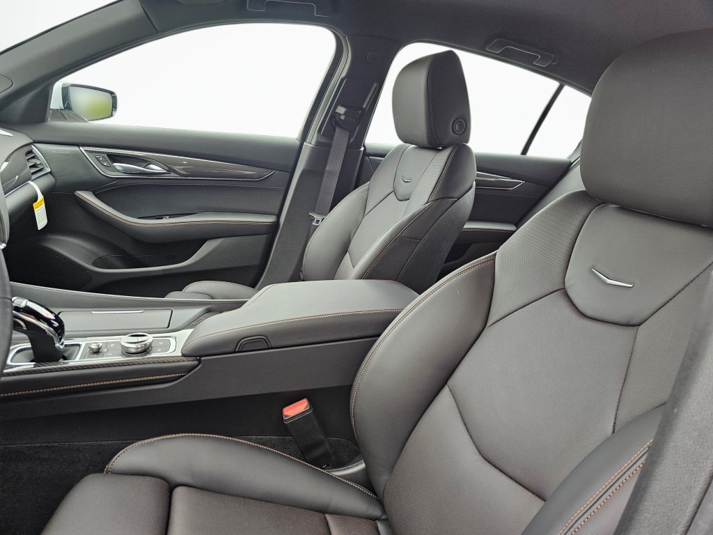 New 2026 Cadillac CT5 Sport AWD/4WD image 25