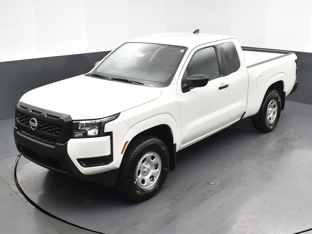 New 2025 Nissan Frontier S image 21