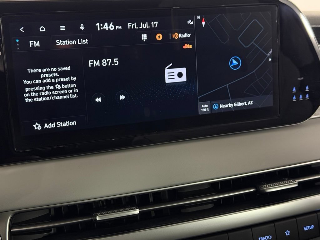 Used 2025 Hyundai Palisade SEL FWD image 19