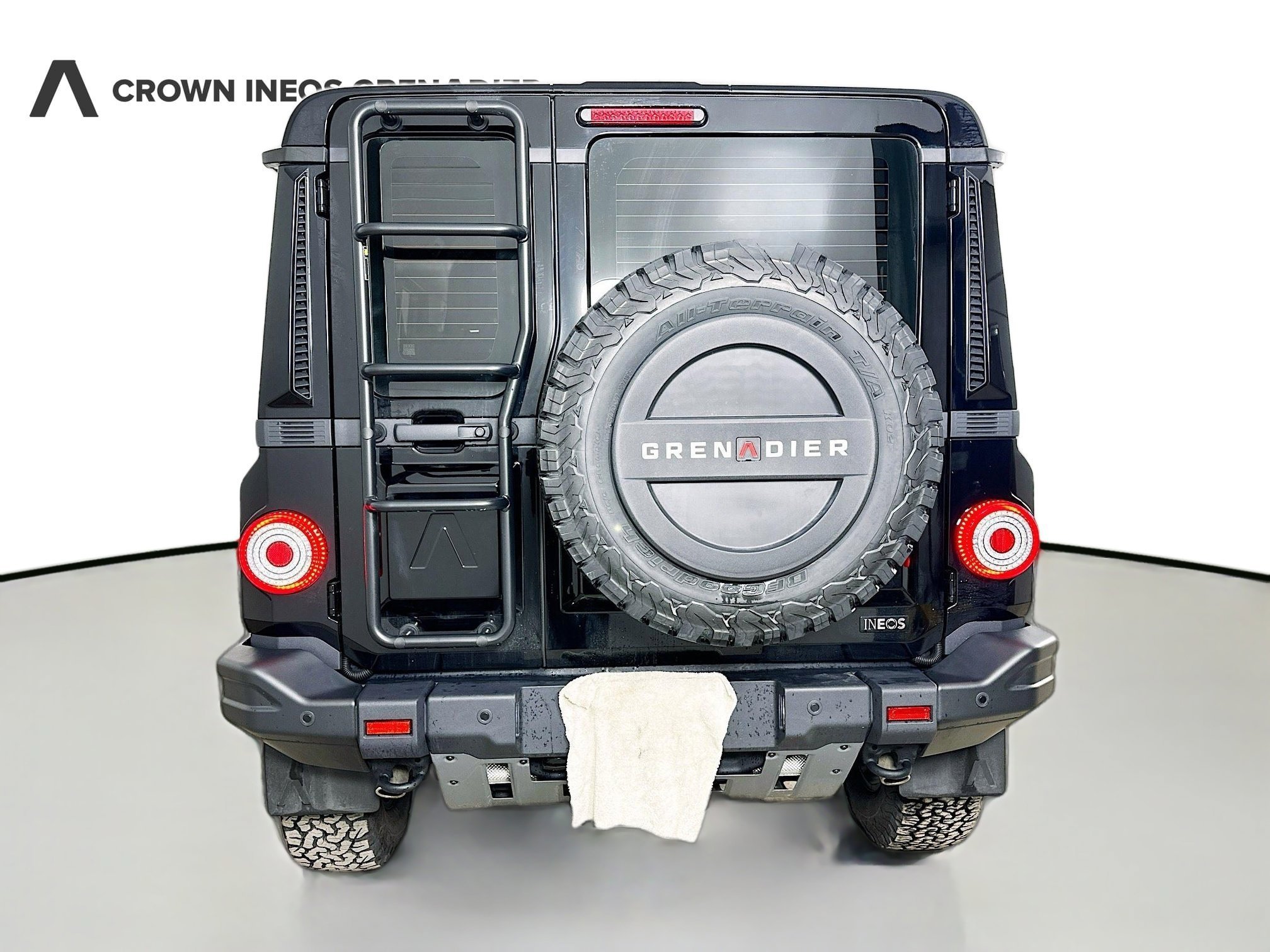New 2026 INEOS Grenadier Station Wagon AWD/4WD image 6