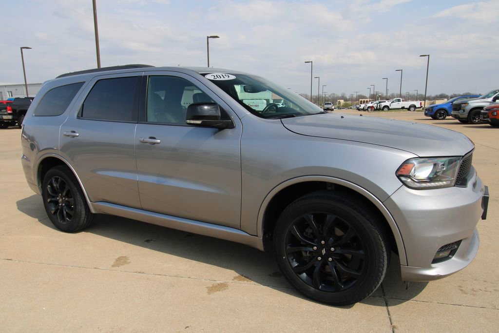 Used 2019 Dodge Durango GT image 3