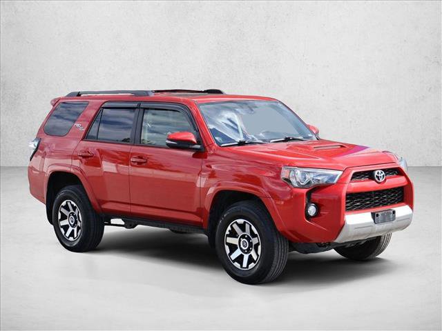 Used 2019 Toyota 4Runner TRD Off-Road Premium AWD/4WD image 3