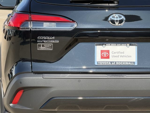 Certified 2026 Toyota Corolla Cross XLE w/ Convenience Package FWD image 9