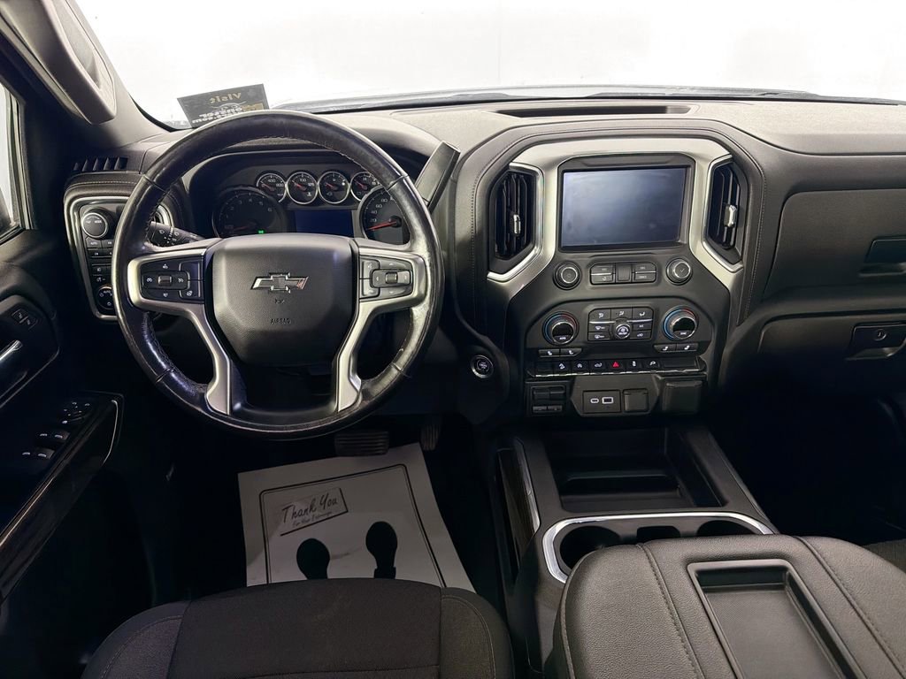 Used 2022 Chevrolet Silverado 1500 RST w/ All Star Edition Plus image 22