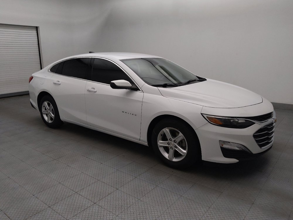 Used 2025 Chevrolet Malibu LS FWD image 11