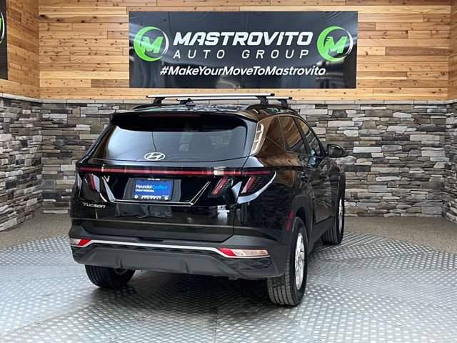 Used 2023 Hyundai Tucson SEL AWD/4WD image 10