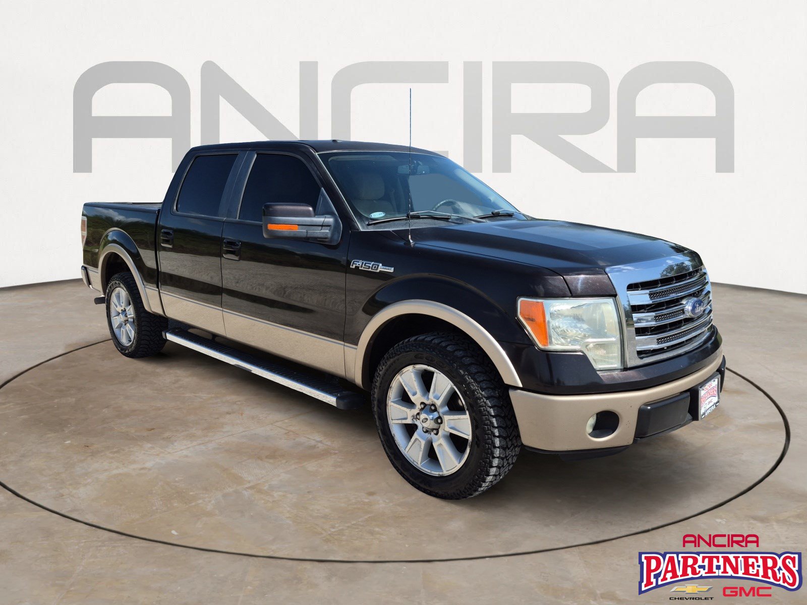 Used 2013 Ford F150 Lariat w/ Mid Equipment Group