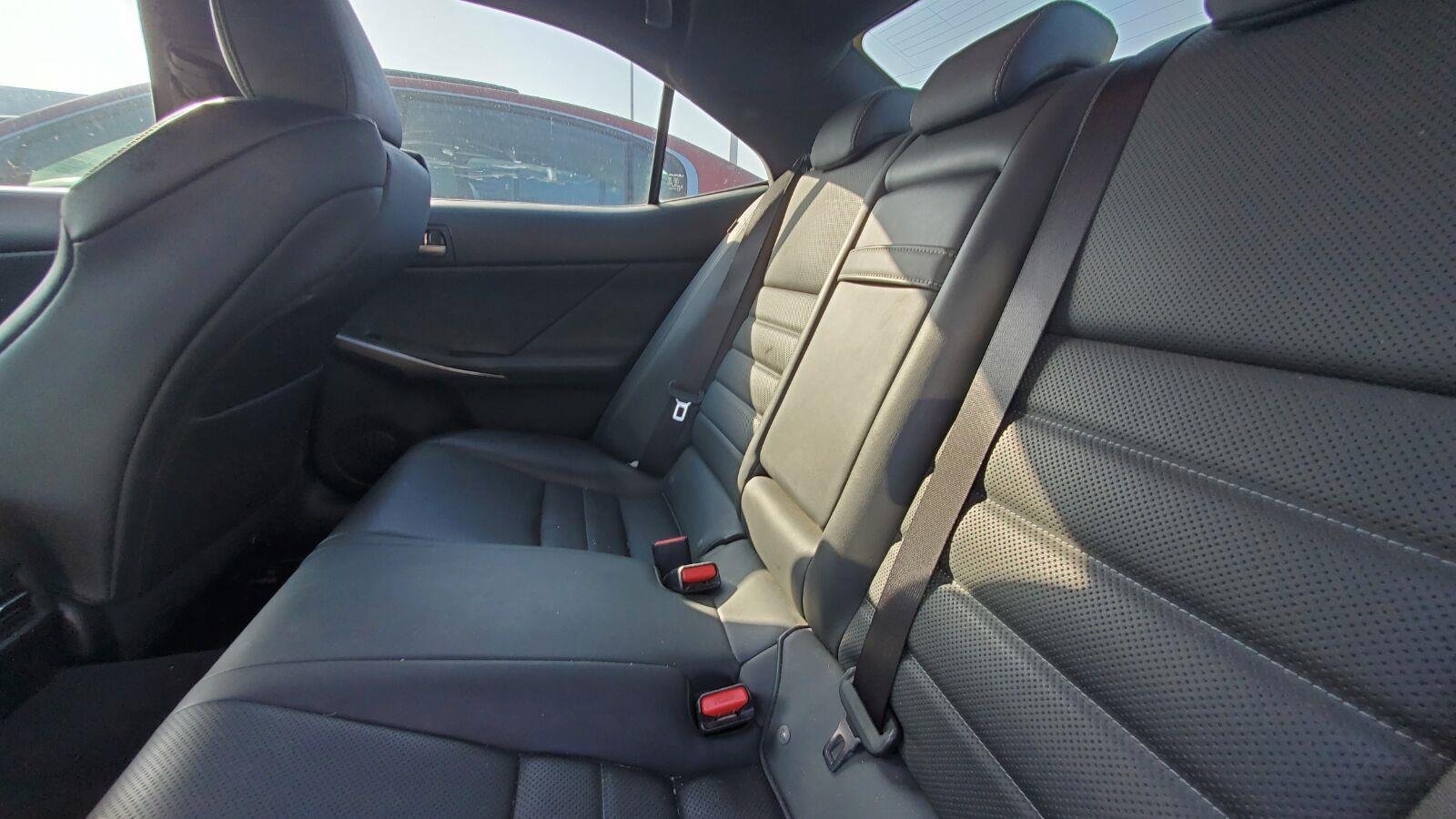 Used 2017 Lexus IS 300 F Sport w/ F Sport Package AWD/4WD image 5