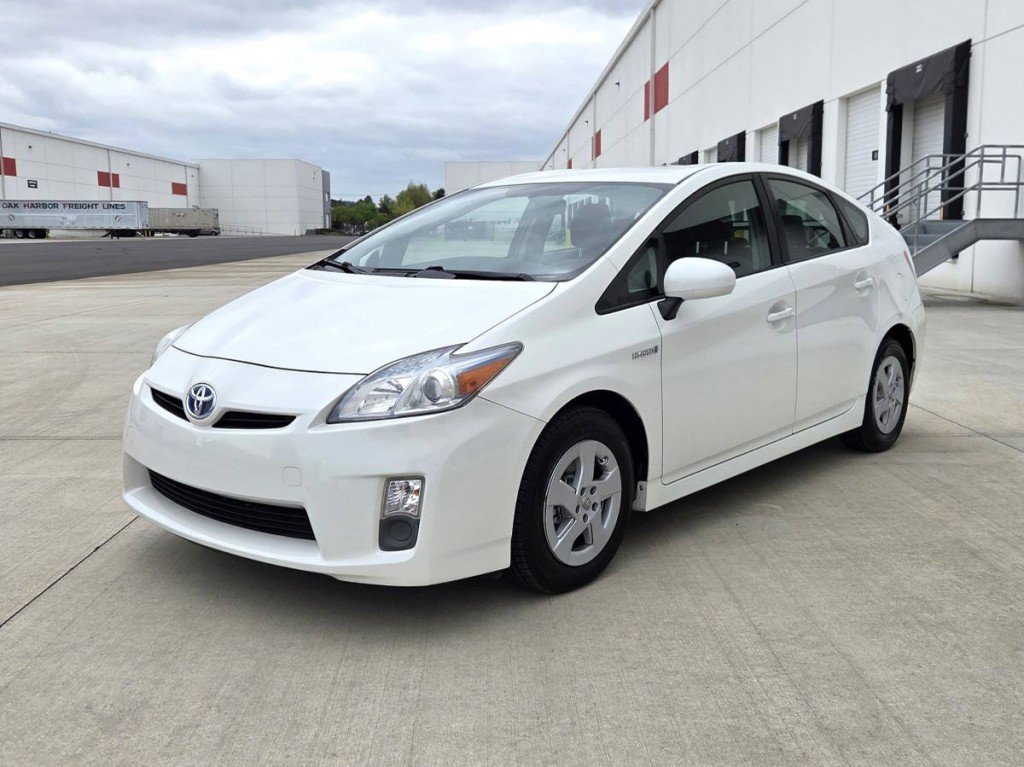 Used 2010 Toyota Prius Two
