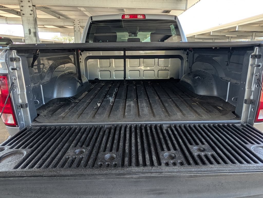 Used 2022 RAM 1500 Tradesman w/ Tradesman SXT Package AWD/4WD image 21