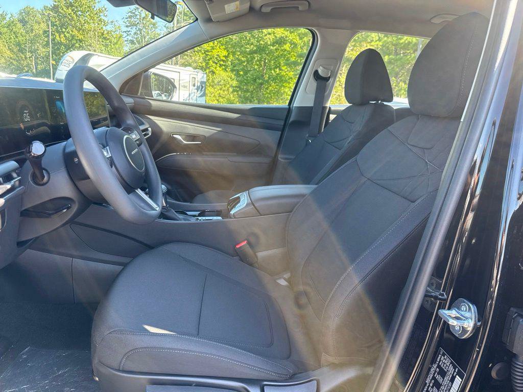 New 2026 Hyundai Tucson SE AWD/4WD image 19