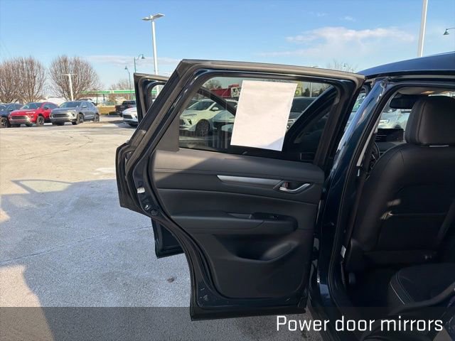Used 2025 MAZDA CX-5 AWD 2.5 S w/ Preferred Package image 25