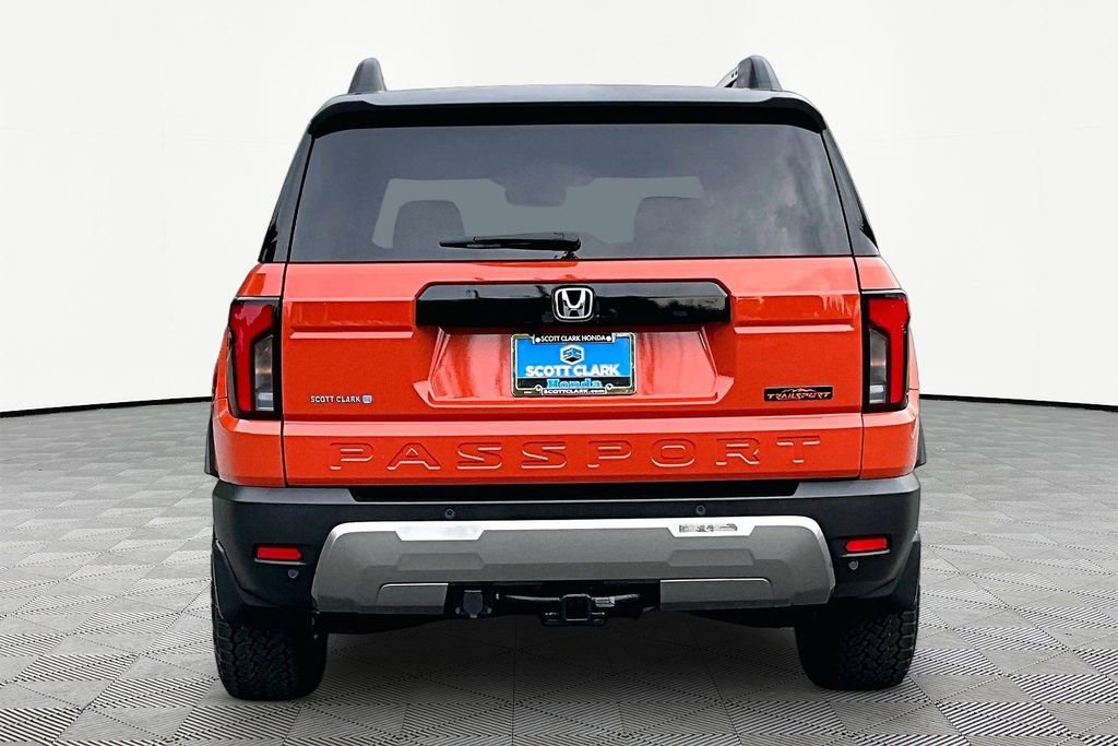 Certified 2026 Honda Passport TrailSport Elite image 6