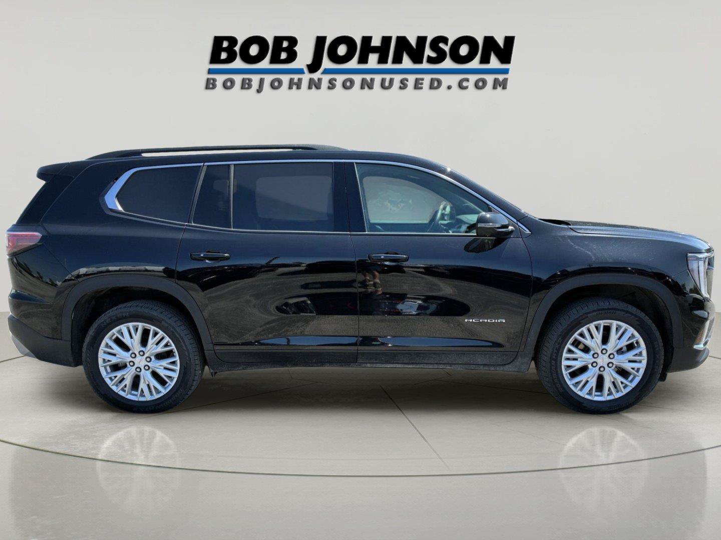 Used 2025 GMC Acadia Elevation w/ Elevation Premium Package AWD/4WD image 8