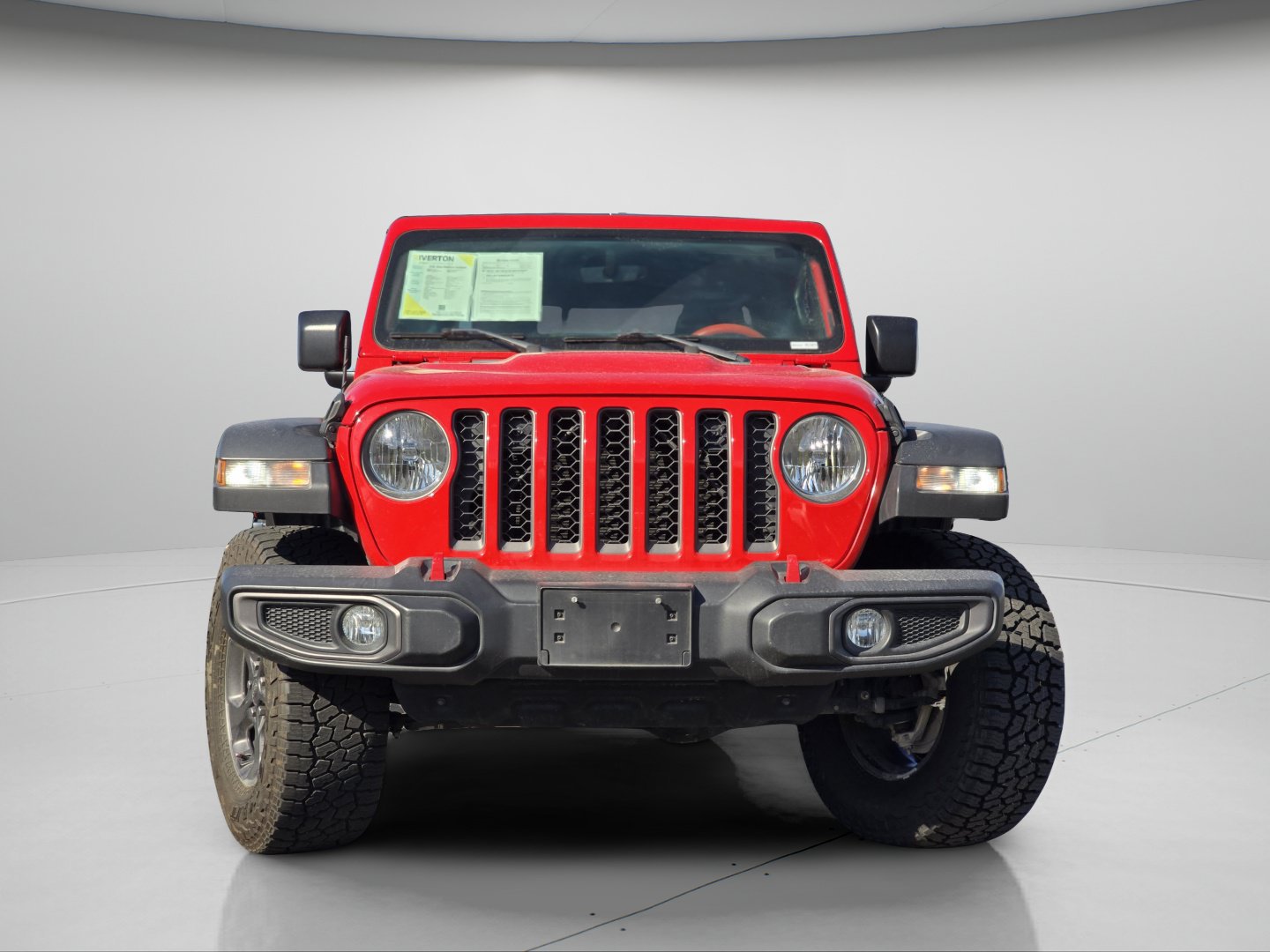 Used 2022 Jeep Gladiator Rubicon w/ Trailer Tow Package AWD/4WD image 3