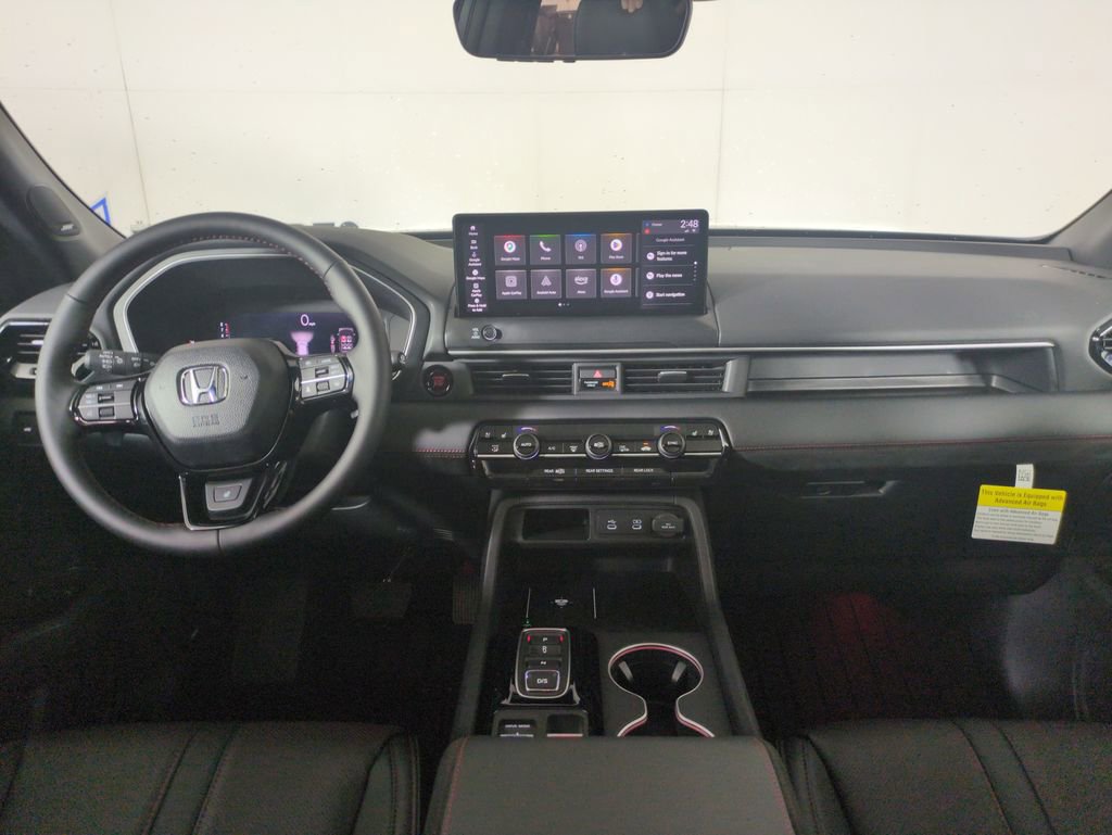 New 2026 Honda Pilot Black Edition image 12