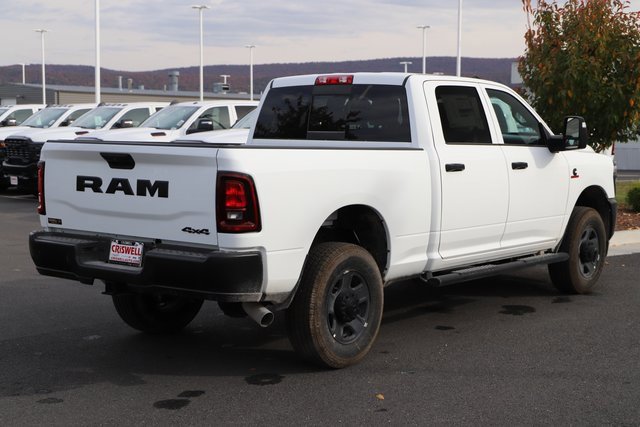 New 2026 RAM 3500 Tradesman image 4