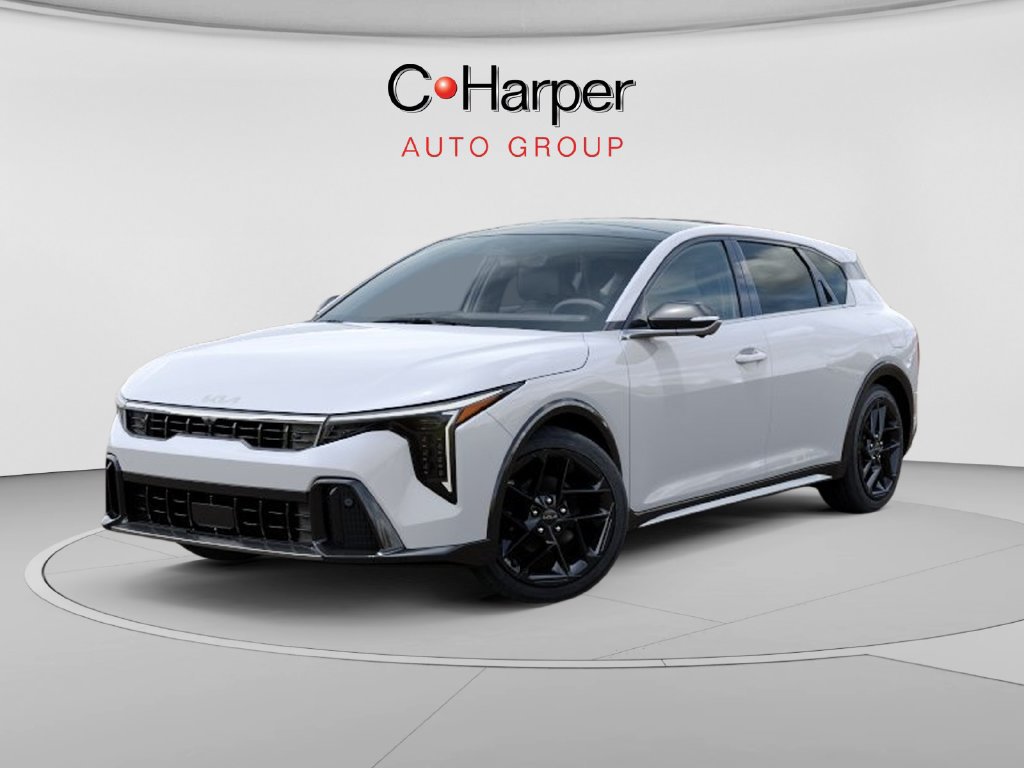 New 2026 Kia K4 GT-Line Turbo
