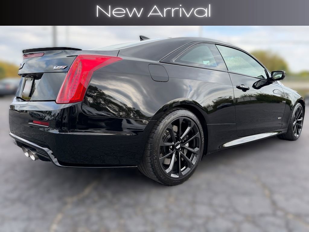 Used 2017 Cadillac ATS V w/ Luxury Package image 7