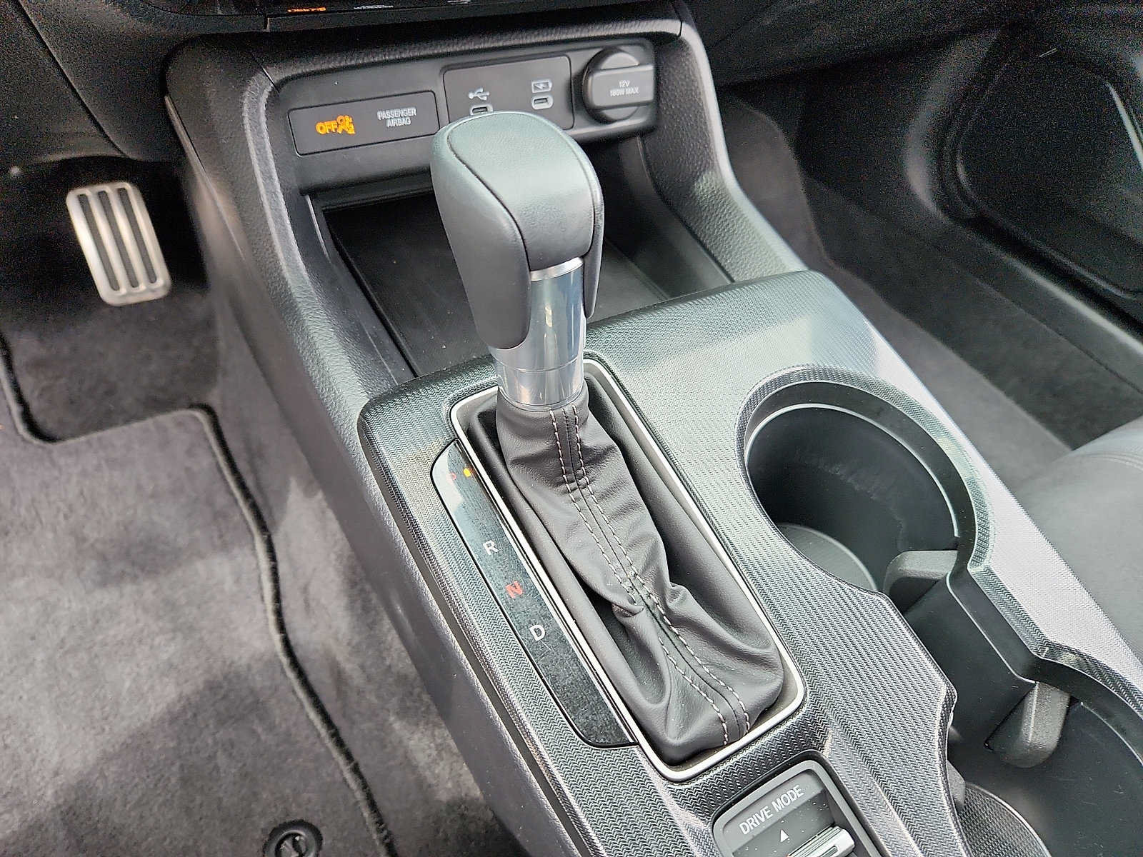 Certified 2025 Honda Civic Sport image 16