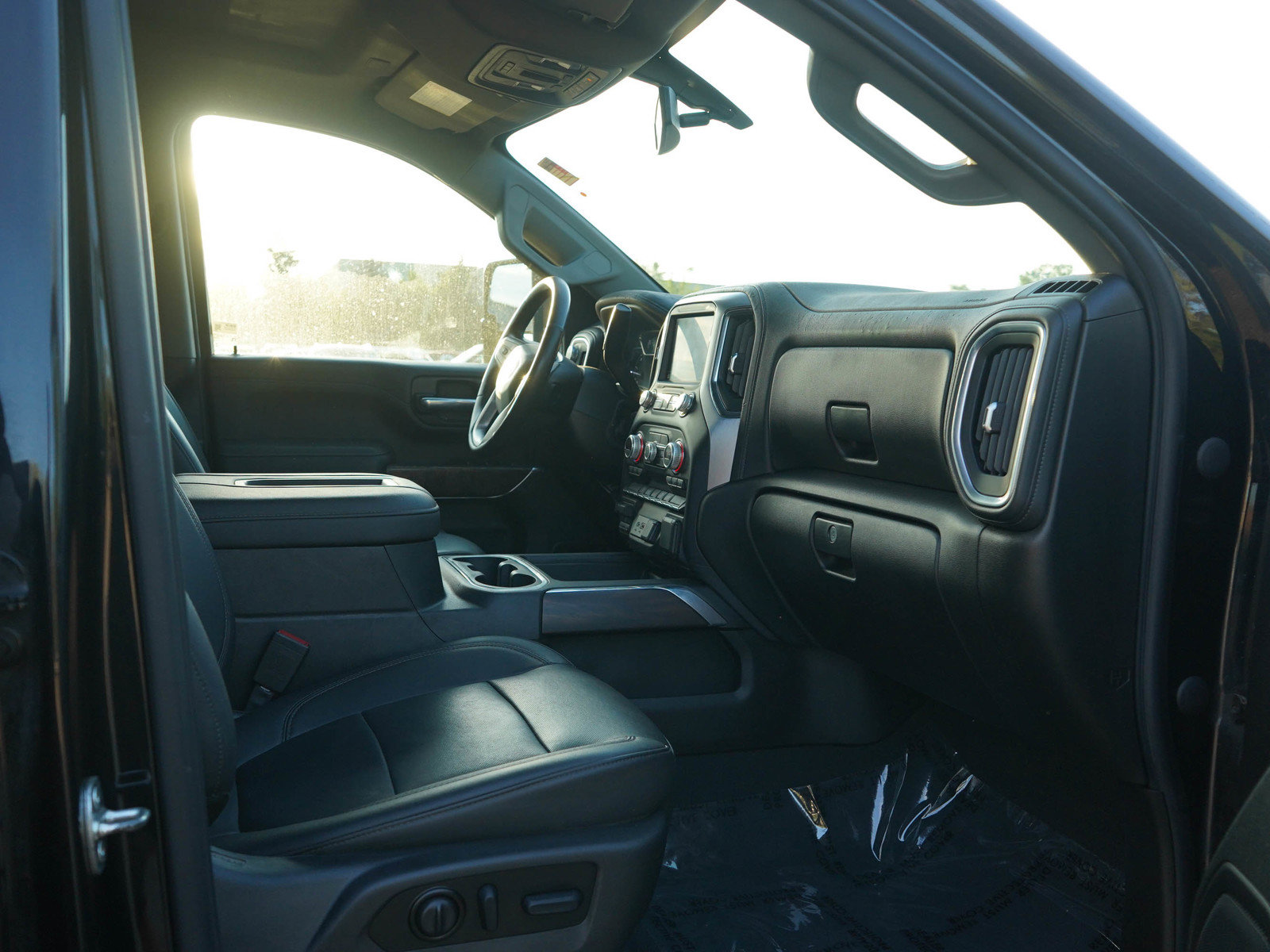 Used 2021 GMC Sierra 3500 SLT w/ SLT Convenience Package AWD/4WD image 13