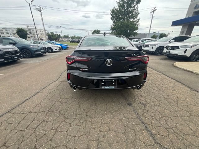 Certified 2025 Acura TLX SH-AWD w/ A-SPEC Pkg image 10