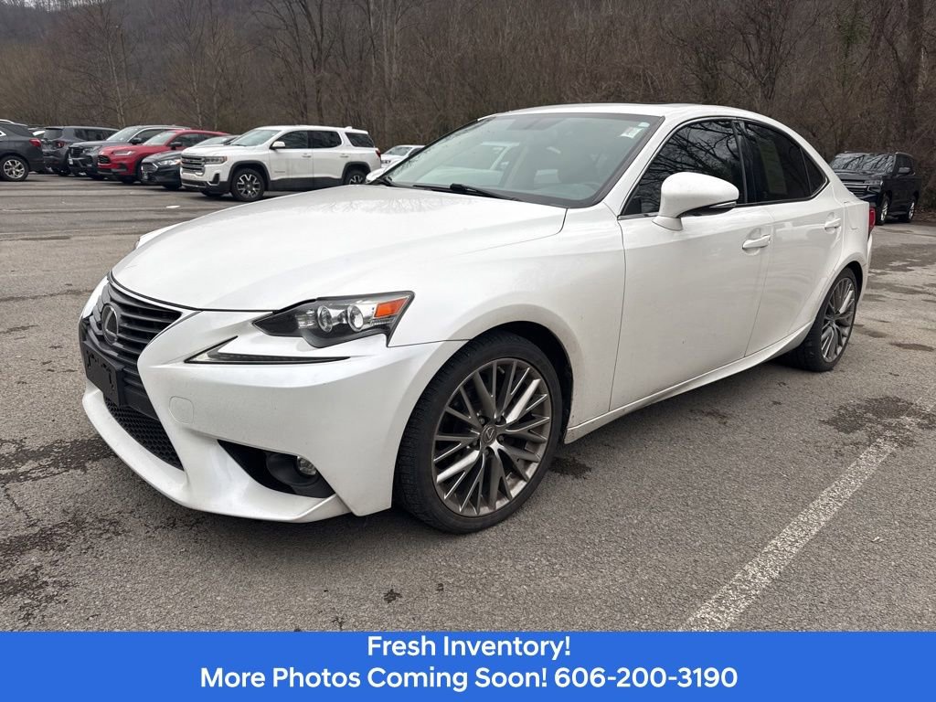 Used 2015 Lexus IS 250 AWD video 1
