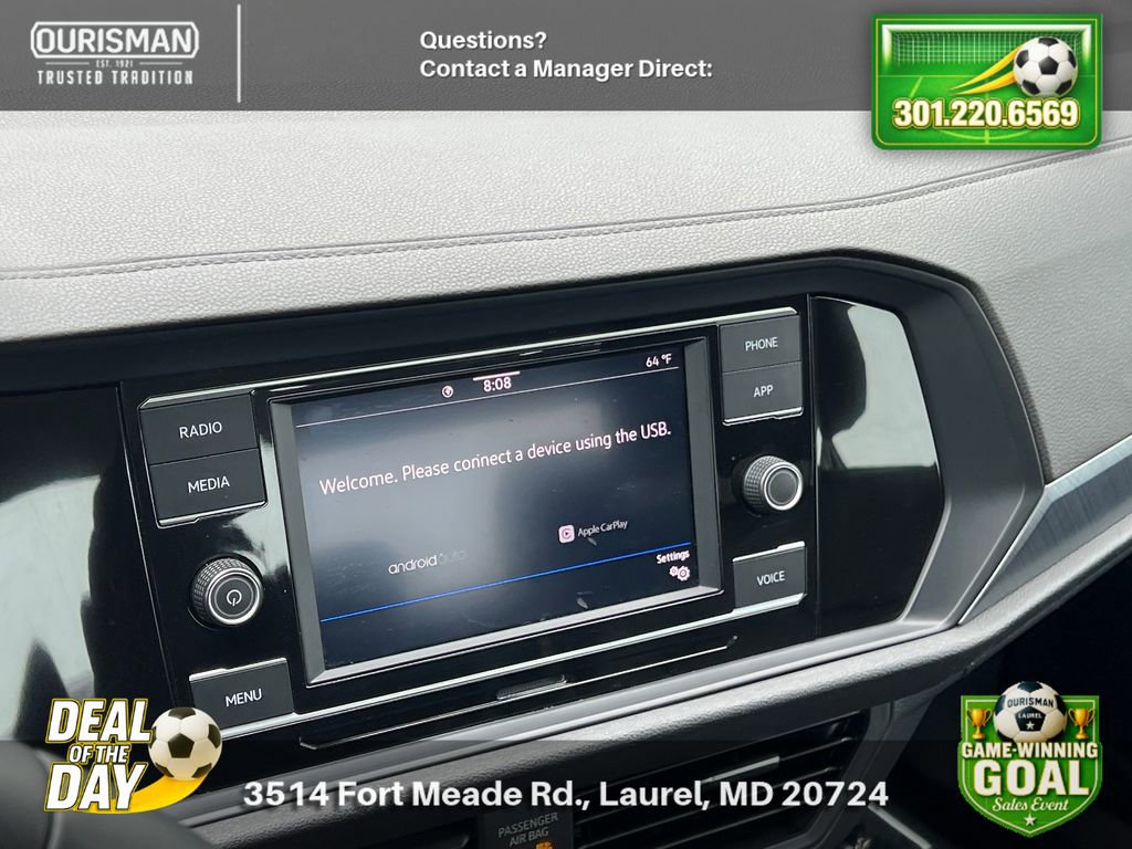 Used 2024 Volkswagen Jetta SE FWD image 13