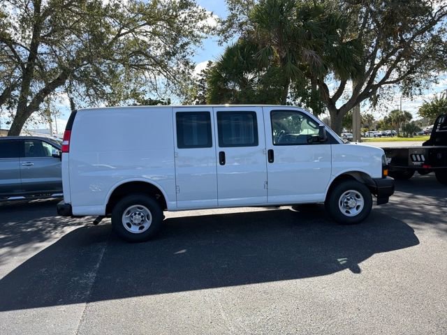 New 2024 Chevrolet Express 2500 Work Van 3D Cargo Van w/ Driver Convenience Package image 13