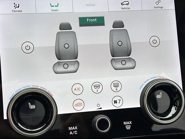 Used 2020 Land Rover Range Rover HSE AWD/4WD image 19