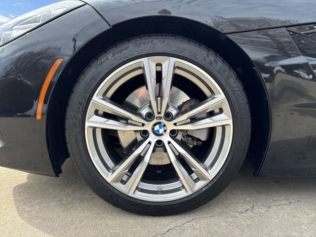 Certified 2025 BMW Z4 sDrive30i image 27