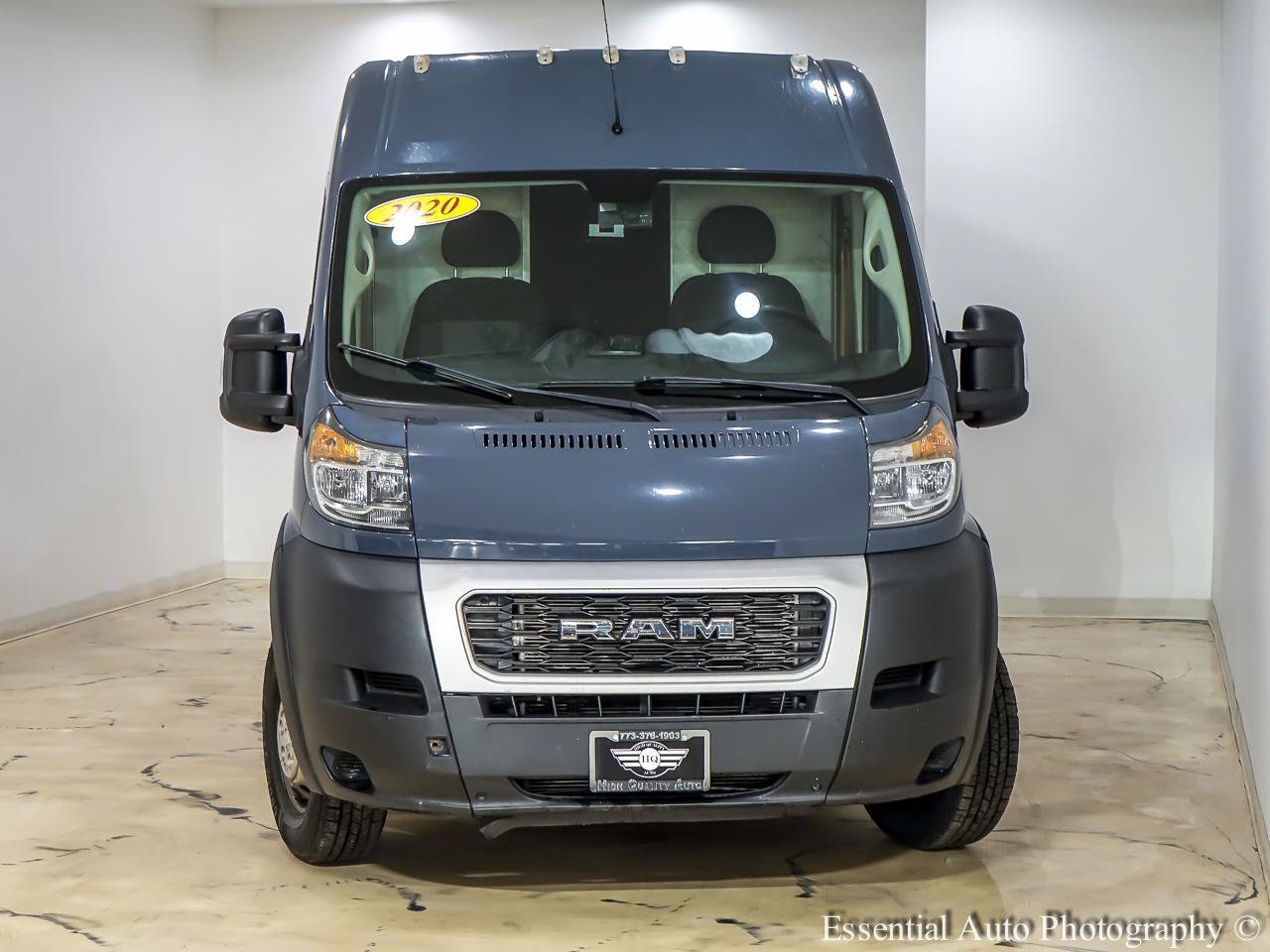 Used 2020 RAM ProMaster 3500 FWD image 4