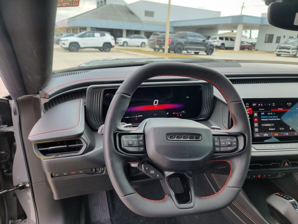 New 2026 Dodge Charger Scat Pack w/ Blacktop Package image 16