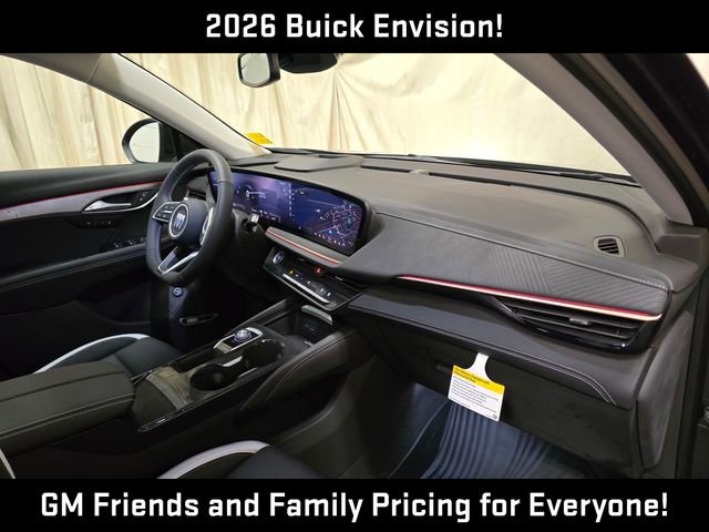 New 2026 Buick Envision Sport Touring image 39