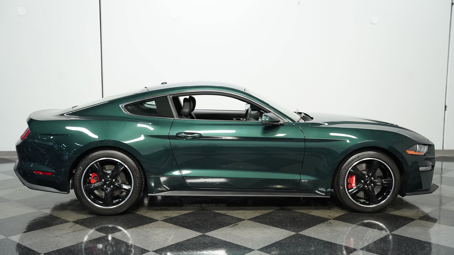 Used 2019 Ford Mustang Bullitt w/ Bullitt Electronics Package image 13