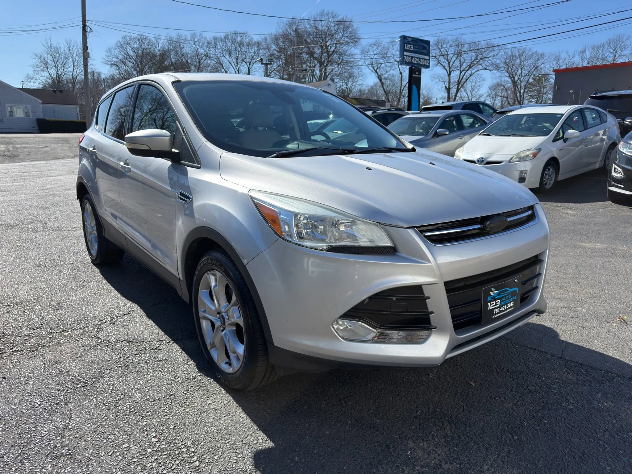 Used 2013 Ford Escape SEL image 1
